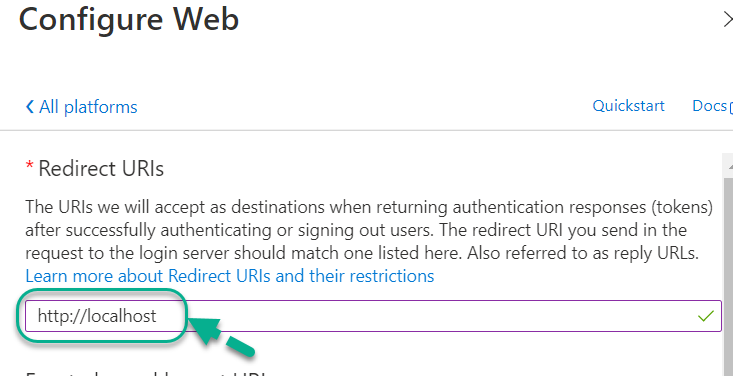 Register an App in Azure Active Directory for Dynamics 365 CE Online